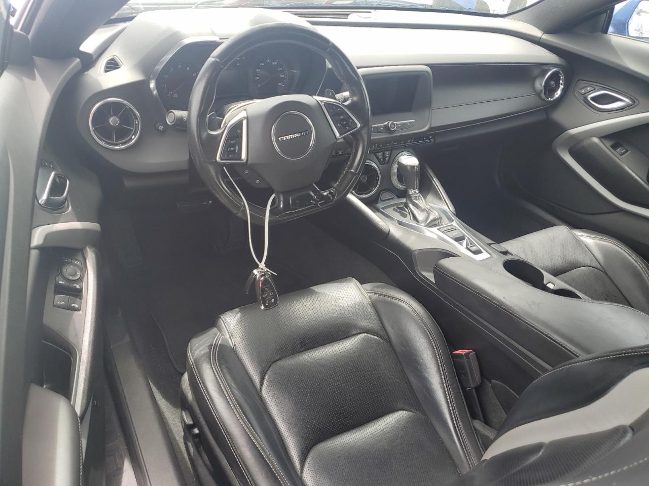 2019 Chevrolet Camaro Lt VIN: 1G1FD3DS6K0106945 Lot: 62503325