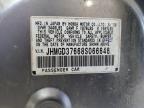 2008 Honda Fit Sport   zu verkaufen in Sandston, VA - Front End