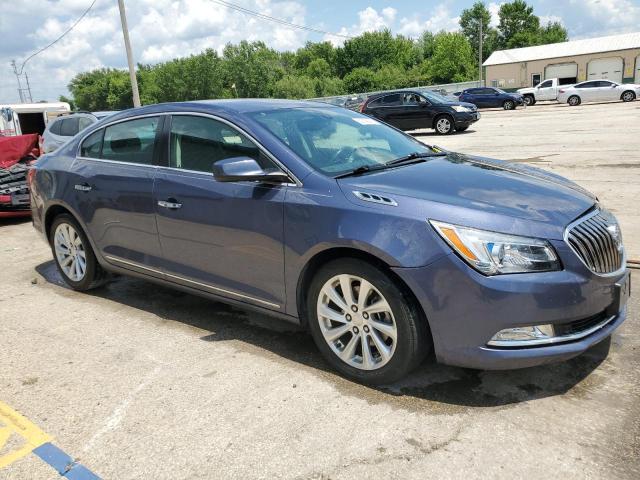  BUICK LACROSSE 2014 Blue