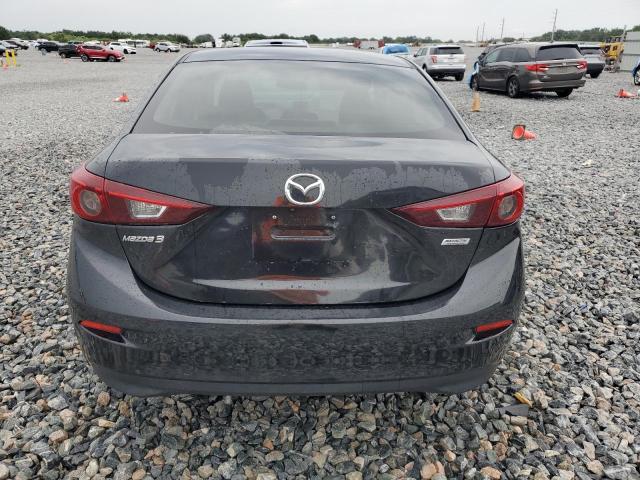  MAZDA 3 2017 Czarny