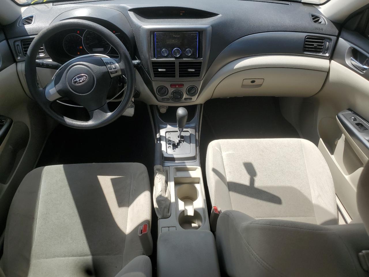 2011 Subaru Impreza 2.5I VIN: JF1GH6A65BH824311 Lot: 62490315