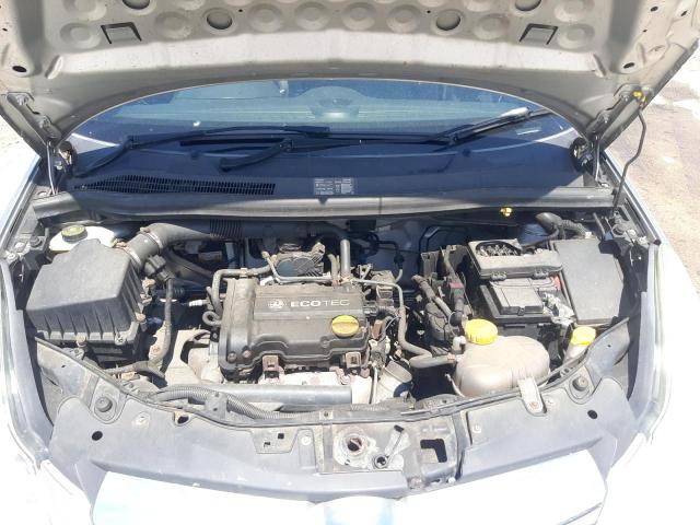 2011 VAUXHALL CORSA ENER