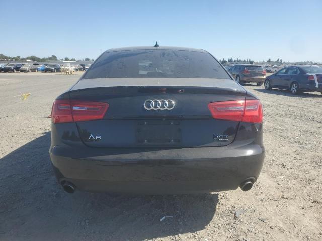 Sedans AUDI A6 2014 Charcoal