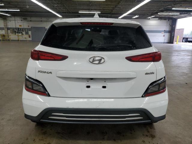  HYUNDAI KONA 2023 Biały