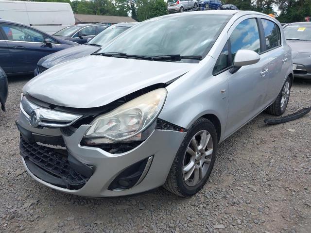 VAUXHALL CORSA SXI 2011