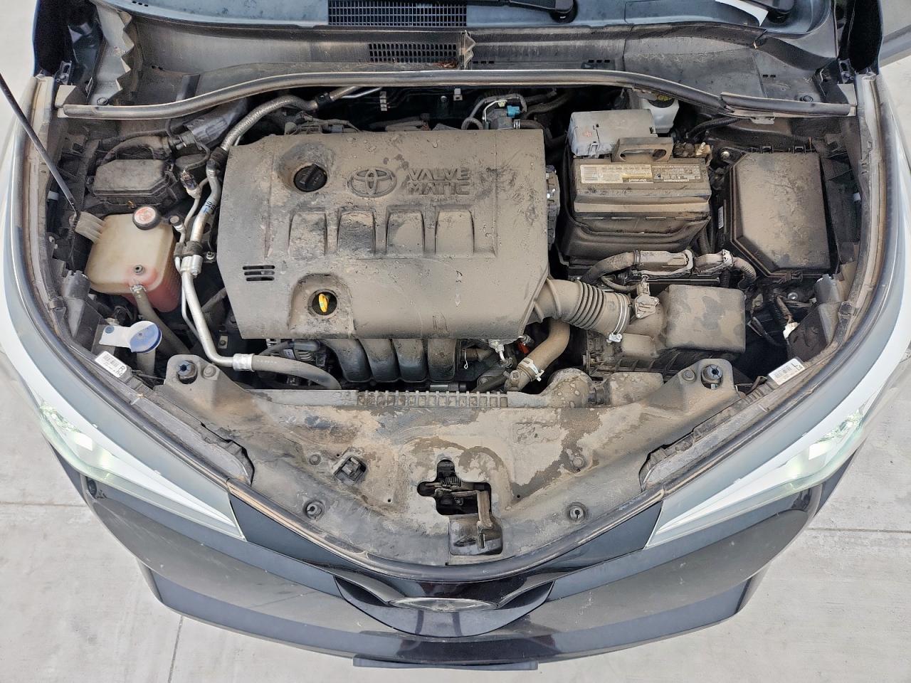 2019 Toyota C-Hr Xle VIN: NMTKHMBXXKR099086 Lot: 59272335