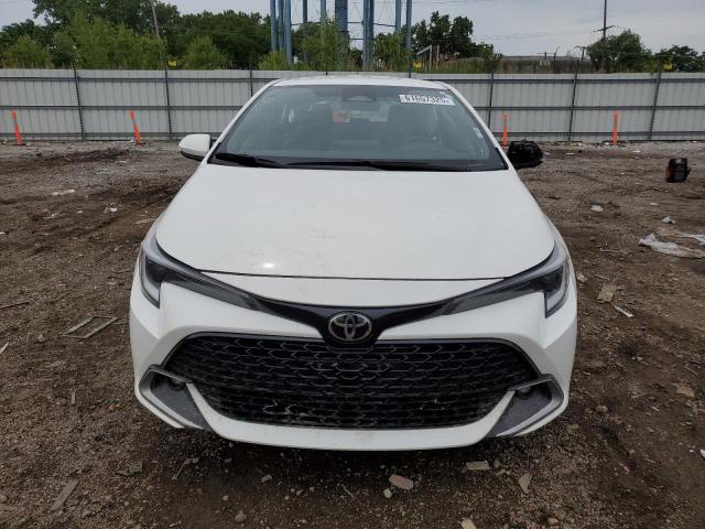  TOYOTA COROLLA 2023 Белы
