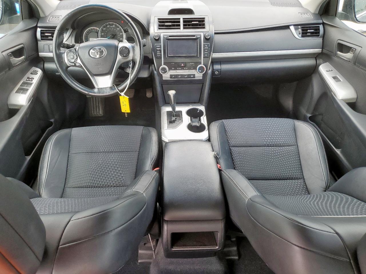 2012 Toyota Camry Base VIN: 4T1BF1FK1CU196612 Lot: 59163695