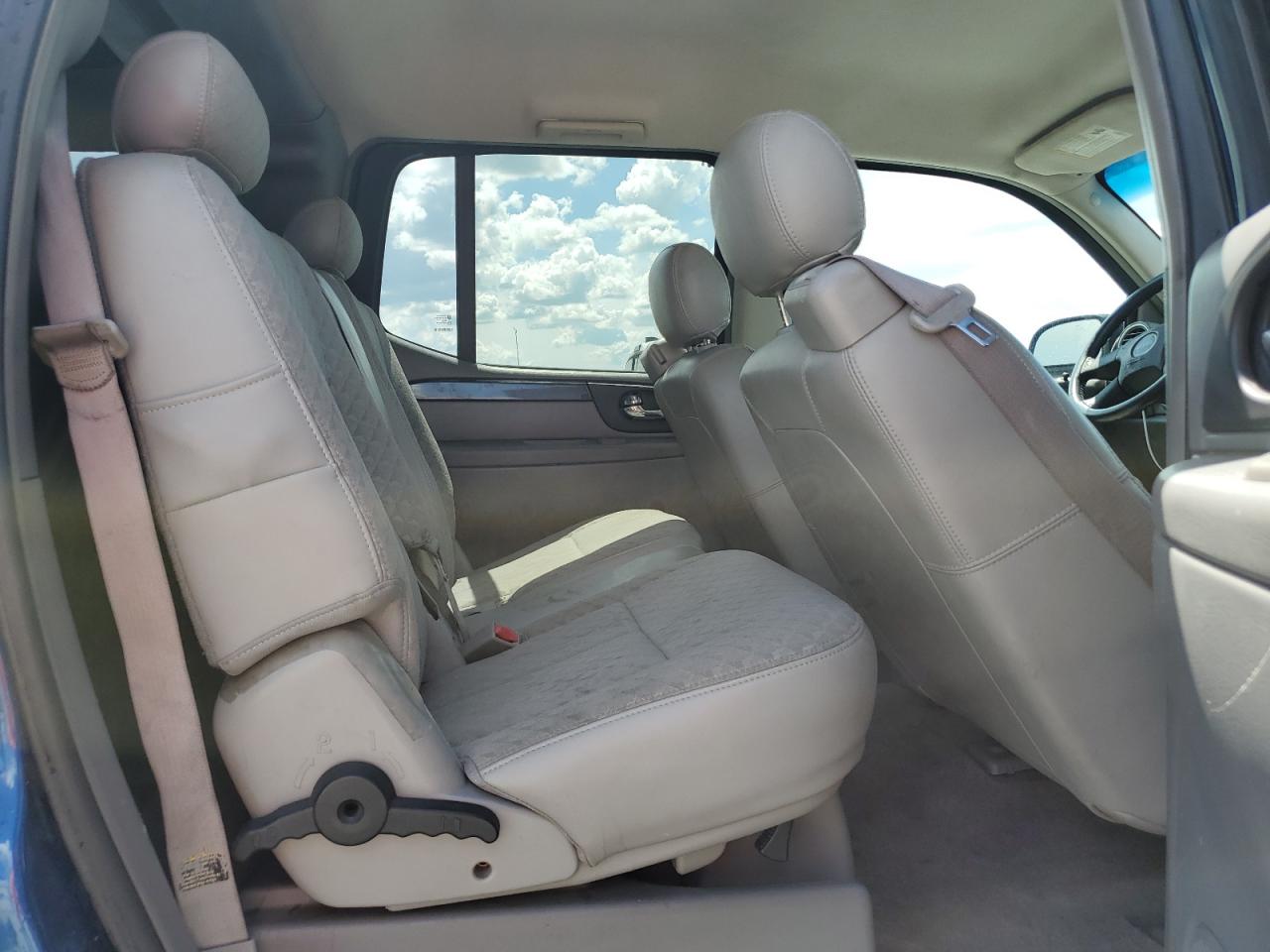2005 GMC Envoy Xuv VIN: 1GKES12S056197930 Lot: 61338425