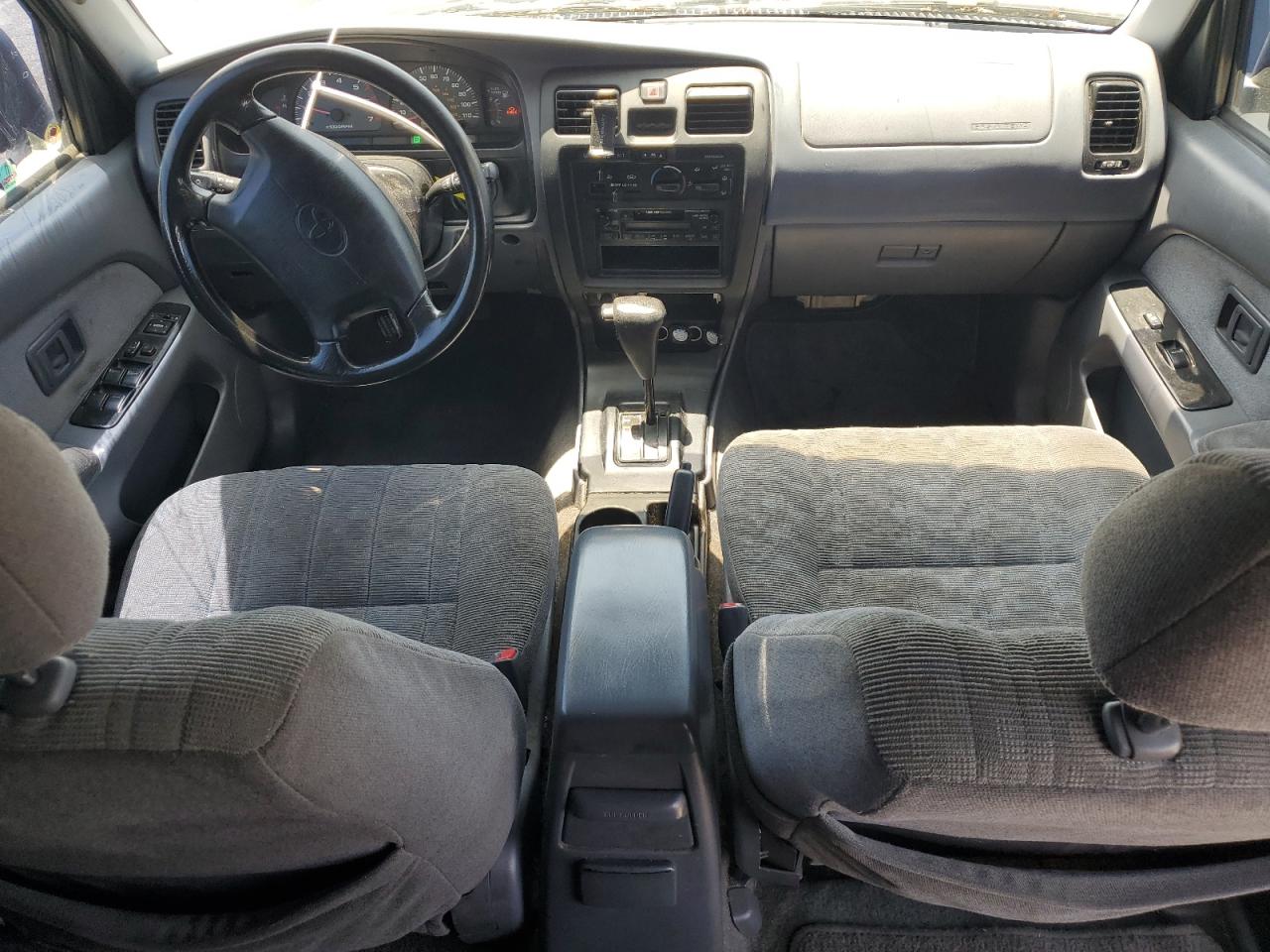 1999 Toyota 4Runner VIN: JT3GM84R8X0049911 Lot: 59733275