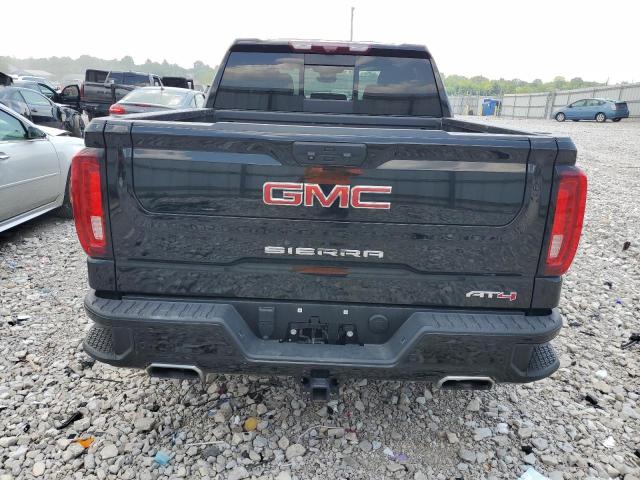  GMC SIERRA 2023 Czarny