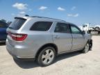2014 Dodge Durango Sxt за продажба в Wichita, KS - Front End