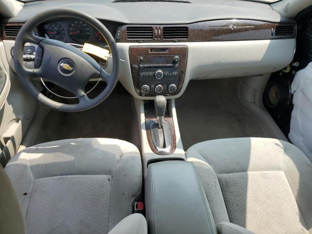  CHEVROLET IMPALA 2012 Синий