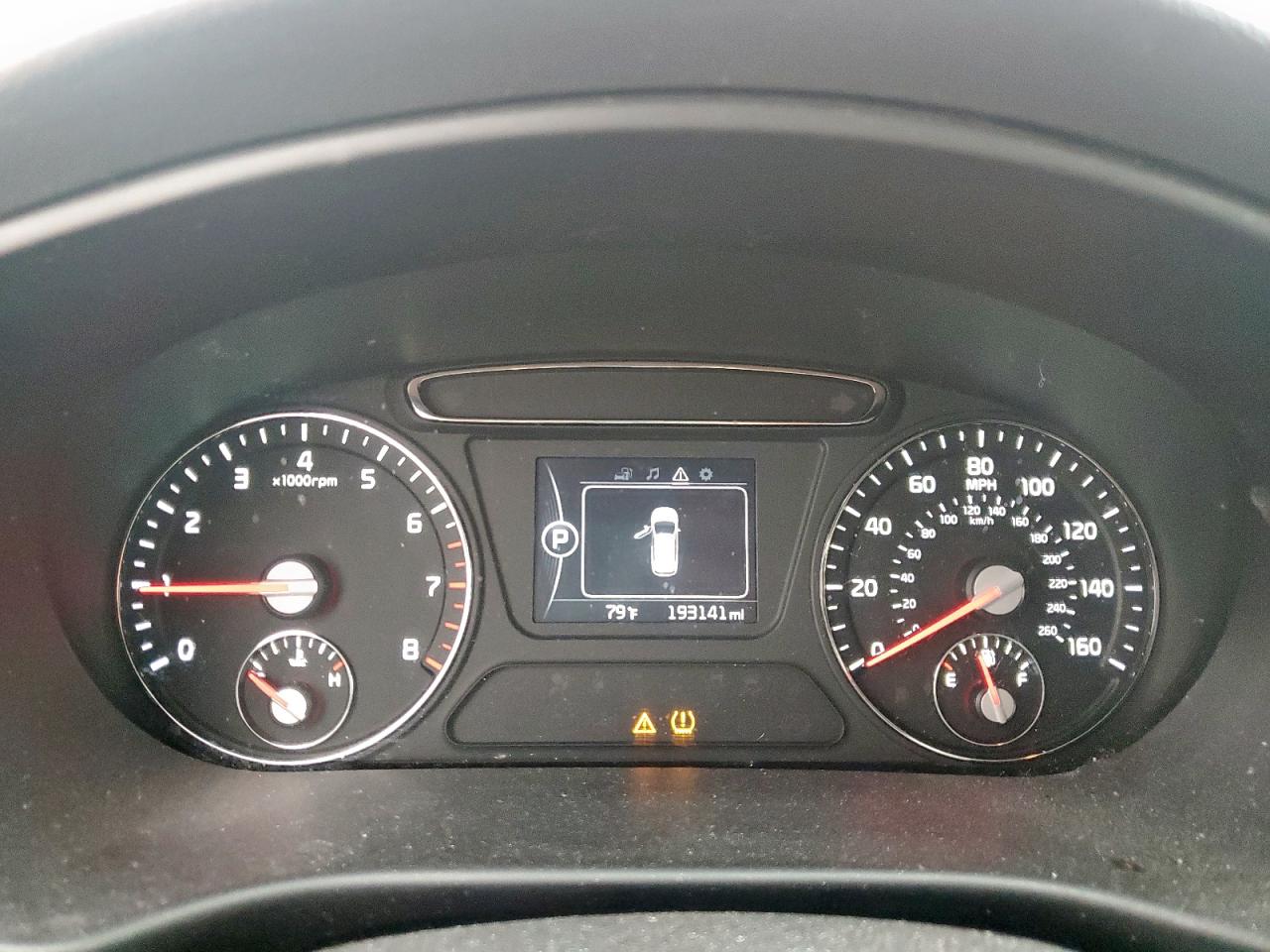 KIA SORENTO 2017 VIN 5XYPG4A36HG212837 zdjęcie 9