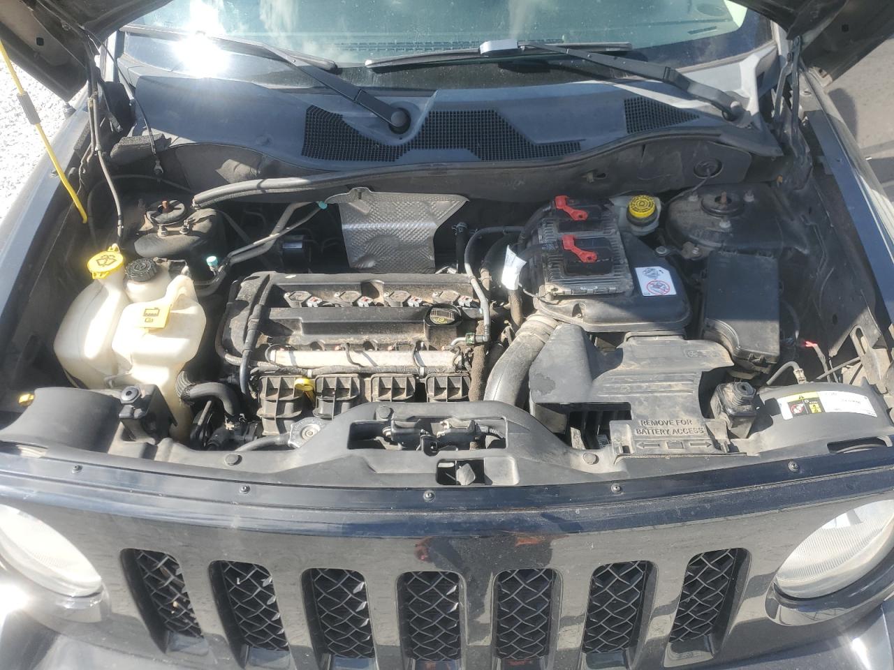 JEEP PATRIOT 2015 VIN 1C4NJPBA2FD409684 zdjęcie 12