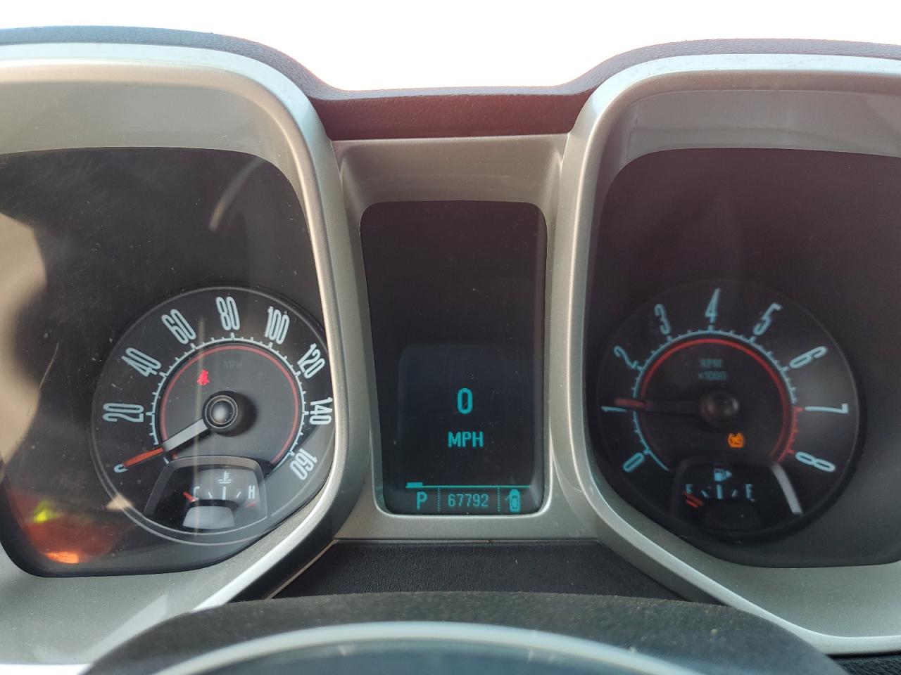 2011 Chevrolet Camaro Lt VIN: 2G1FC3DD7B9161267 Lot: 59936515