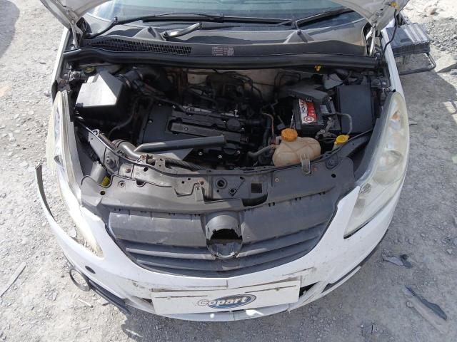 2010 VAUXHALL CORSA SXI