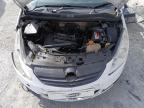 2010 VAUXHALL CORSA SXI for sale at Copart BELFAST