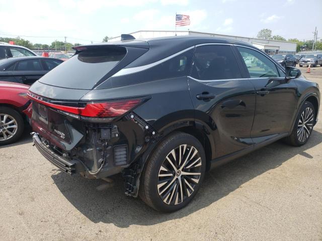  LEXUS RX 350H BA 2024 Czarny