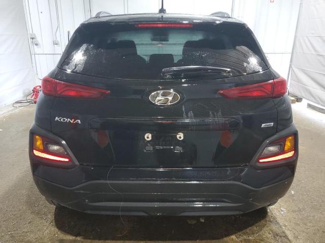  HYUNDAI KONA 2019 Czarny