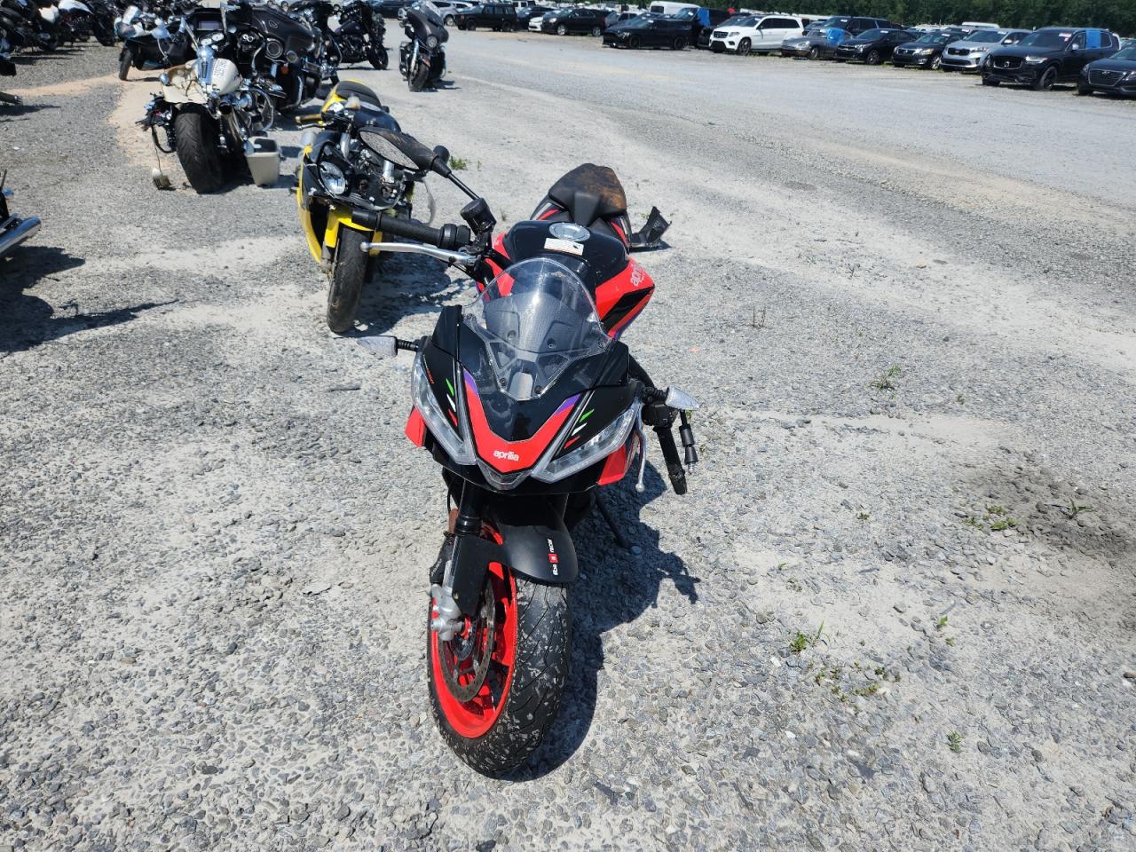 2024 Aprilia Tuono 660 Factory VIN: ZD4KSUM01RS000907 Lot: 61394915