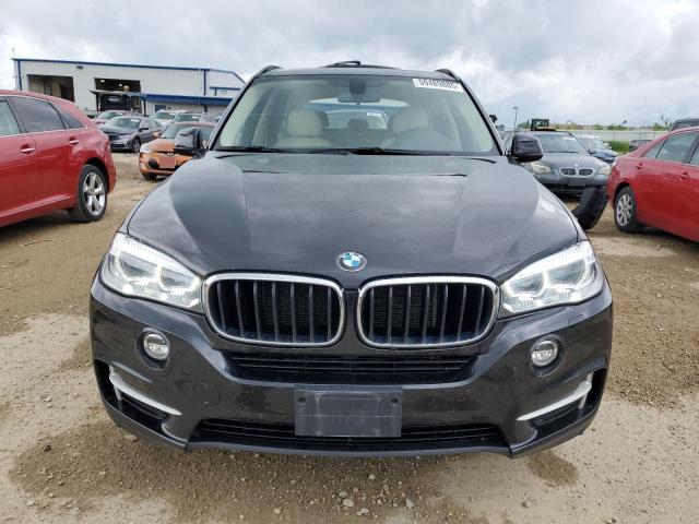  BMW X5 2016 Czarny
