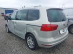 2012 SEAT ALHAMBRA S for sale at Copart EAST KILBRIDE