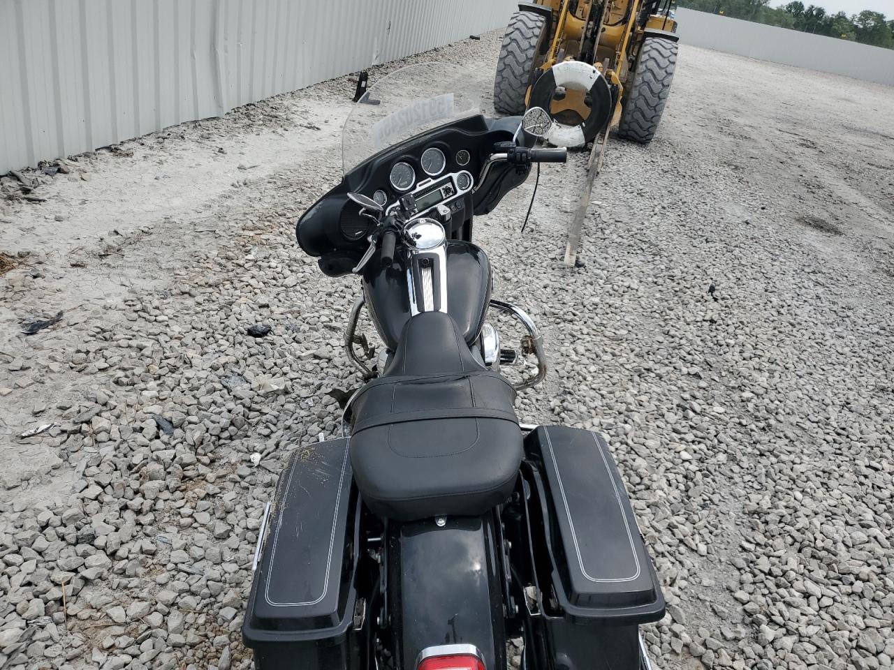 2009 Harley-Davidson Flhtcu VIN: 1HD1FC4119Y652145 Lot: 59120245