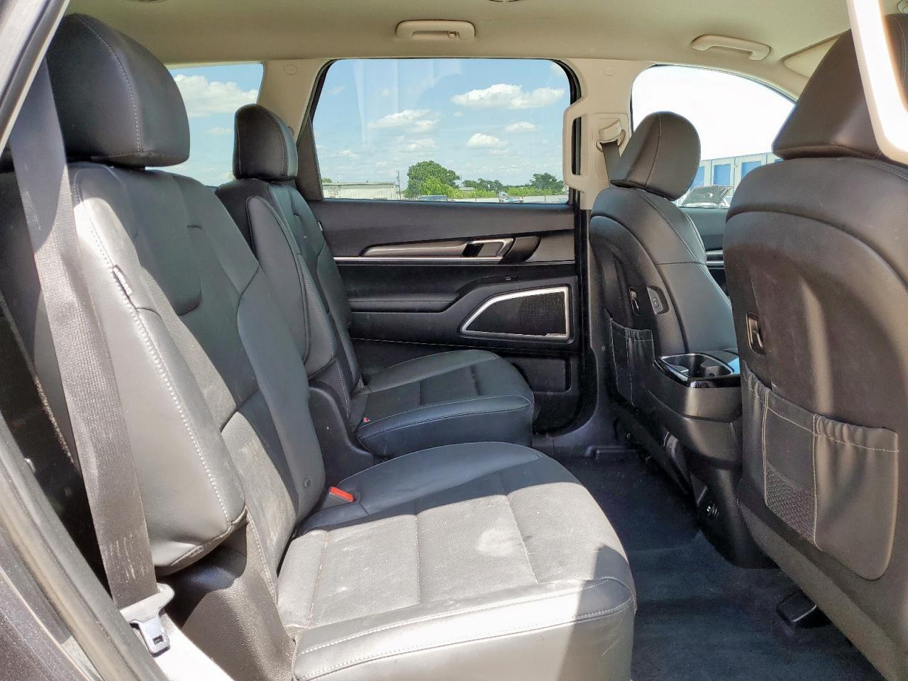 2023 Kia Telluride S VIN: 5XYP64GC6PG338950 Lot: 62585695