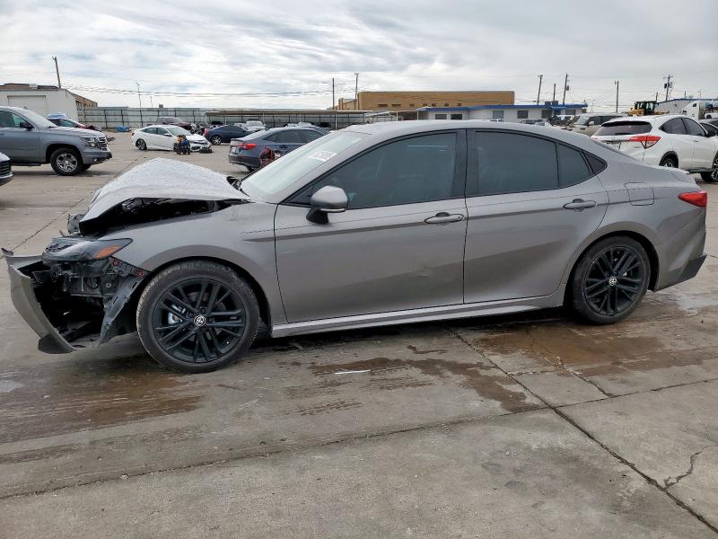 TOYOTA CAMRY XSE 2025