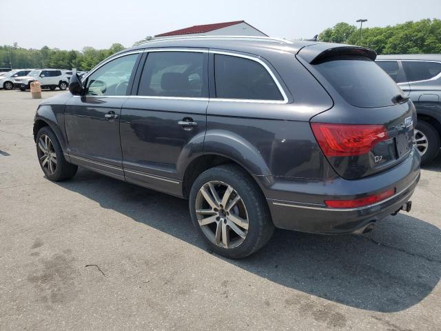  AUDI Q7 2015 Gray