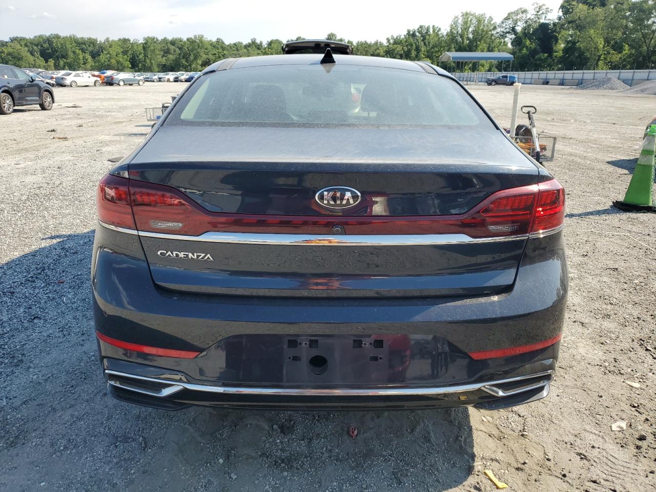 2020 Kia Cadenza Technology VIN: KNALC4J16L5238037 Lot: 62347055