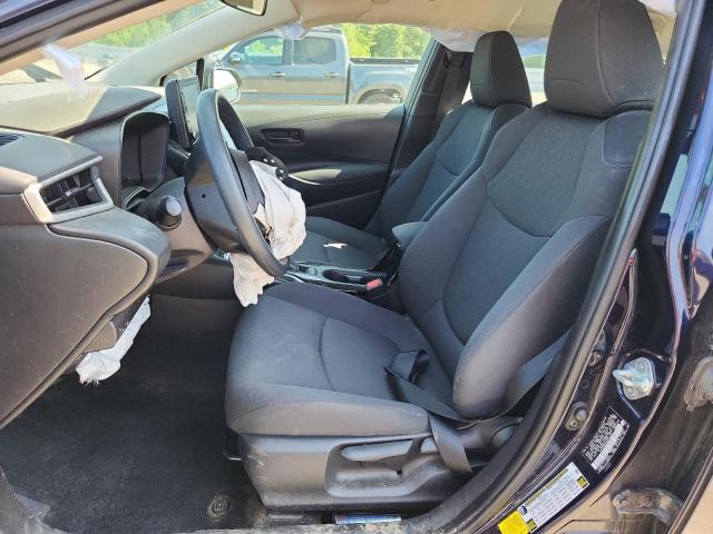  TOYOTA COROLLA 2022 Granatowy