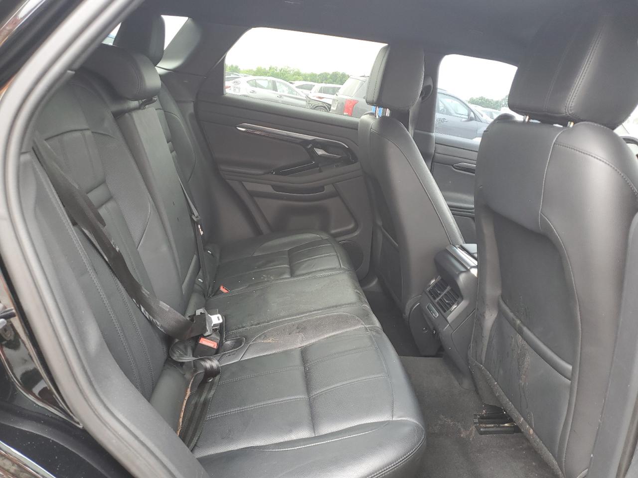 2020 Land Rover Range Rover Evoque S VIN: SALZJ2FX7LH048307 Lot: 60029475