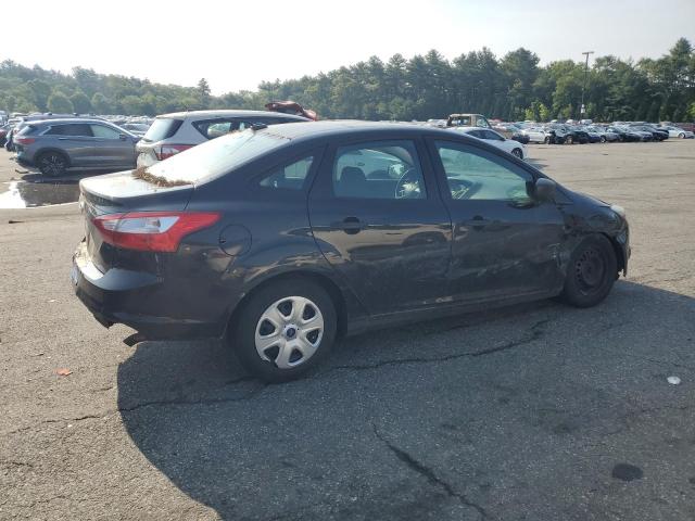  FORD FOCUS 2013 Czarny