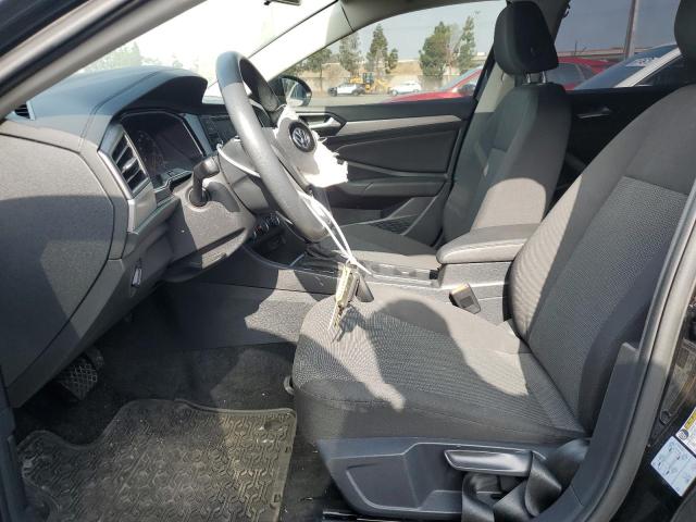  VOLKSWAGEN JETTA 2020 Black