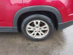 2012 CHEVROLET ORLANDO LT for sale at Copart WHITBURN