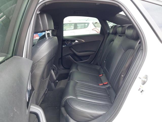 2013 AUDI A6 S LINE
