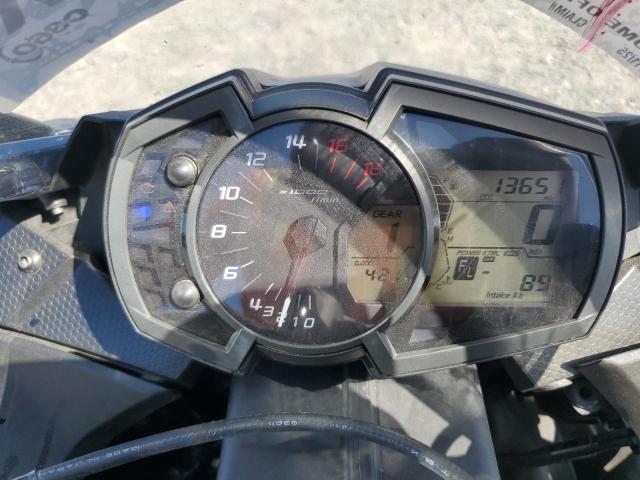  KAWASAKI ZX 636 2023 Черный