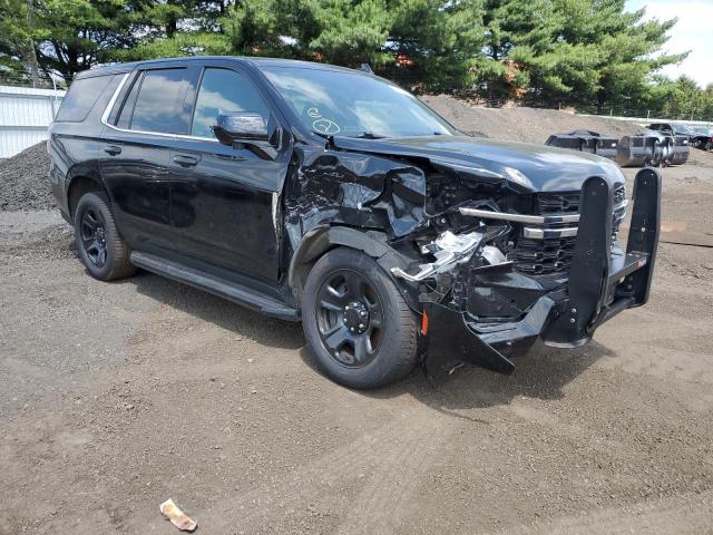  CHEVROLET TAHOE 2023 Black
