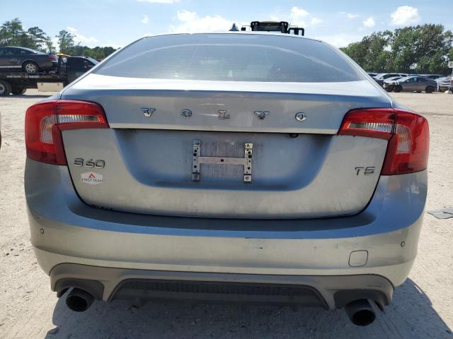  VOLVO S60 2017 Srebrny