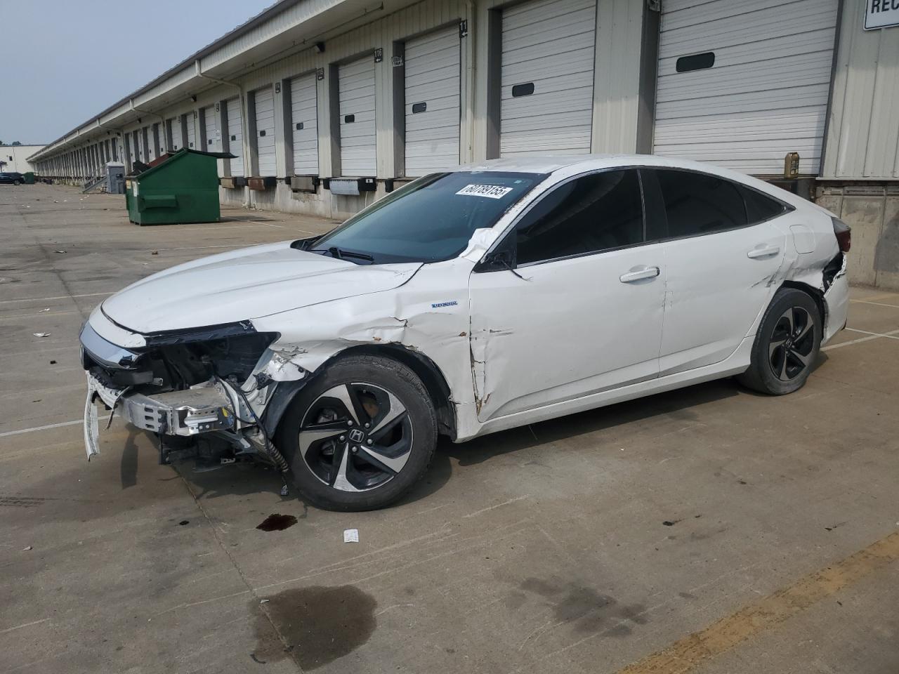 2021 Honda Insight Ex for Sale in Louisville, KY - Front End