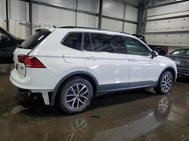 VOLKSWAGEN TIGUAN 2019 White