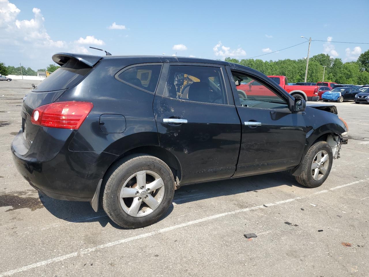 NISSAN ROGUE 2010 VIN JN8AS5MV2AW141656 photo 3