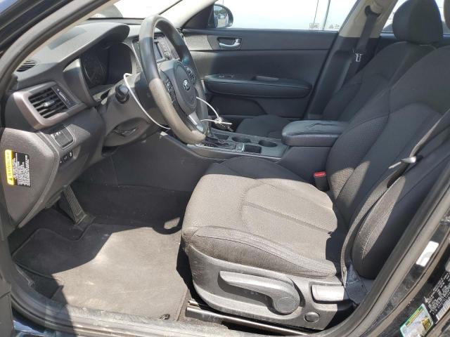  KIA OPTIMA 2016 Czarny