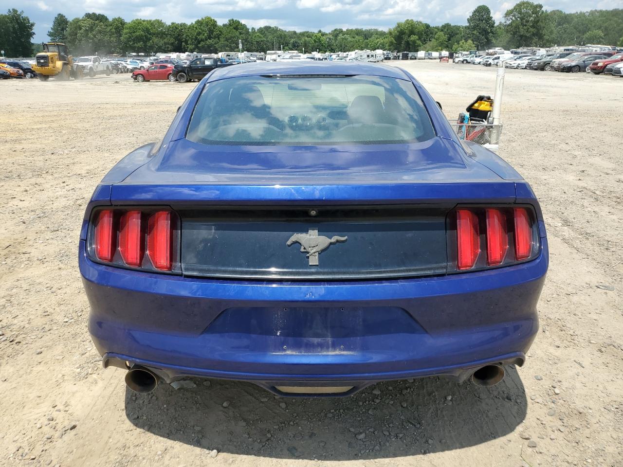 2016 Ford Mustang VIN: 1FA6P8AM8G5261949 Lot: 62530085