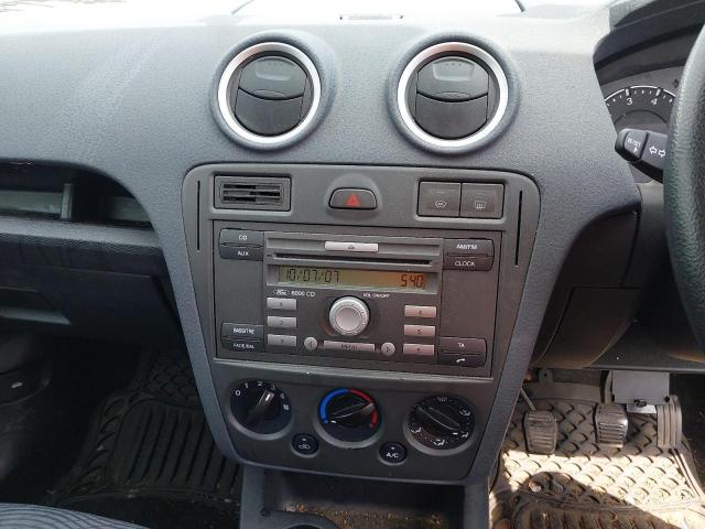 2007 FORD FUSION ZET