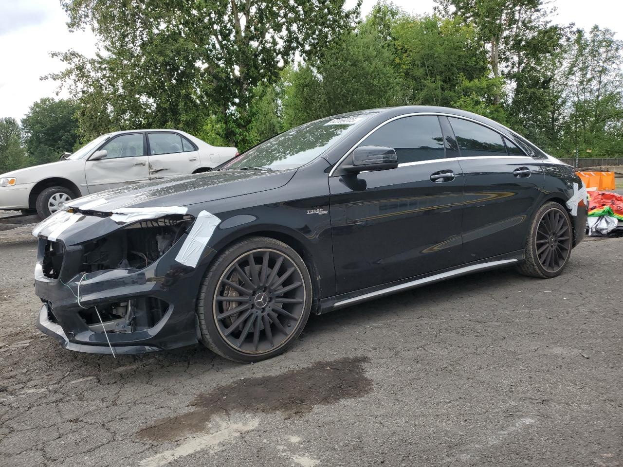 MERCEDES-BENZ CLA-CLASS 2015 VIN WDDSJ5CBXFN193596