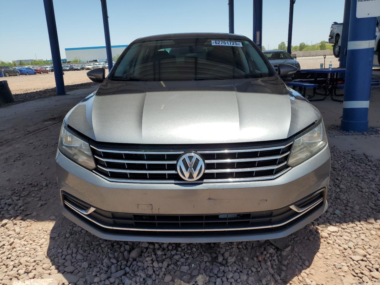 VOLKSWAGEN PASSAT 2016 VIN 1VWAT7A3XGC031100 zdjęcie 5
