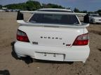 2002 Subaru Impreza Wrx იყიდება Baltimore-ში, MD - Front End